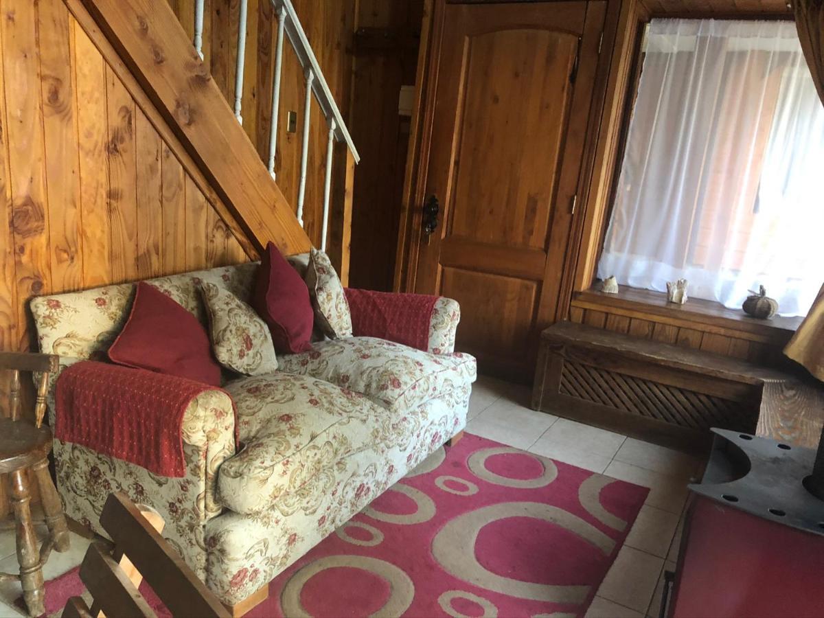 Cabana Ruca Quimey Villarrica Exterior photo