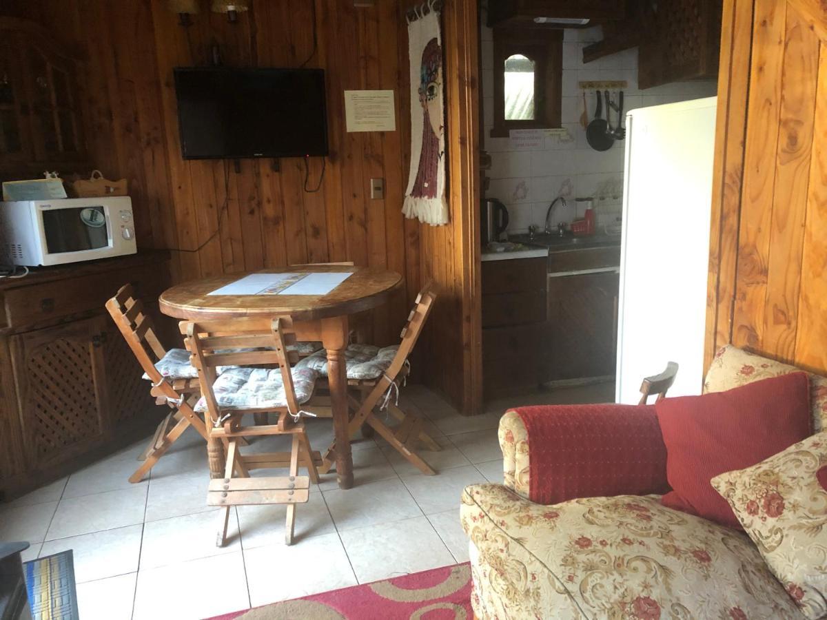 Cabana Ruca Quimey Villarrica Exterior photo