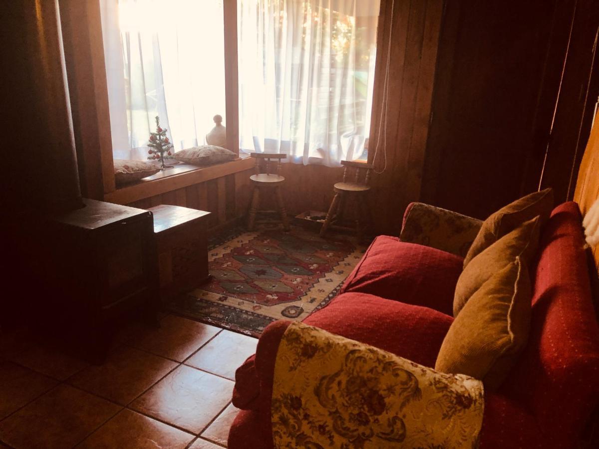 Cabana Ruca Quimey Villarrica Exterior photo