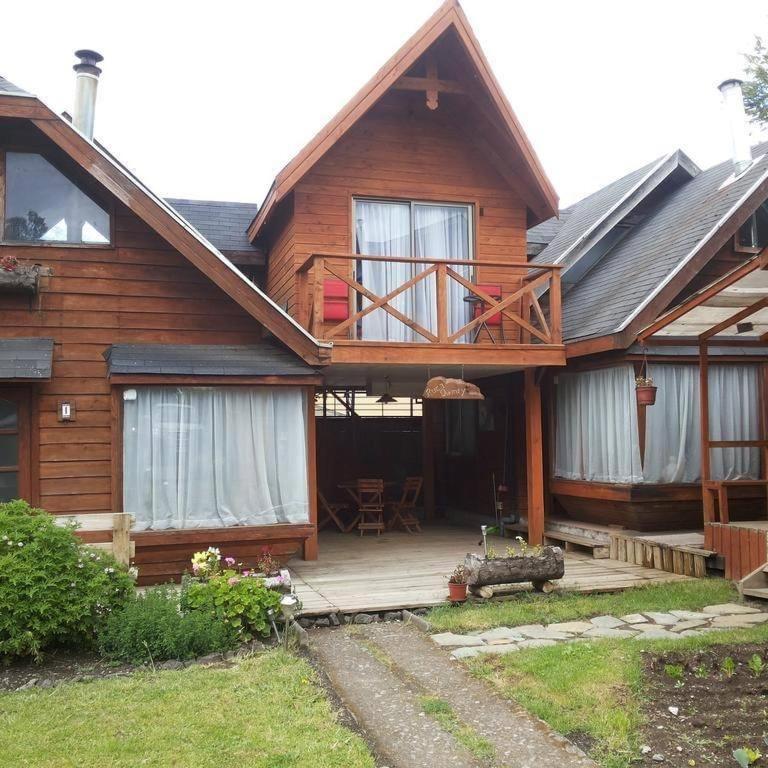 Cabana Ruca Quimey Villarrica Exterior photo