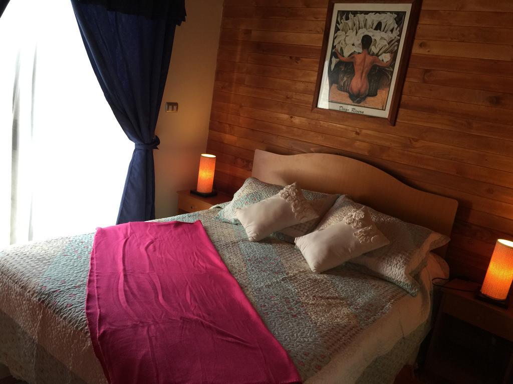 Cabana Ruca Quimey Villarrica Exterior photo
