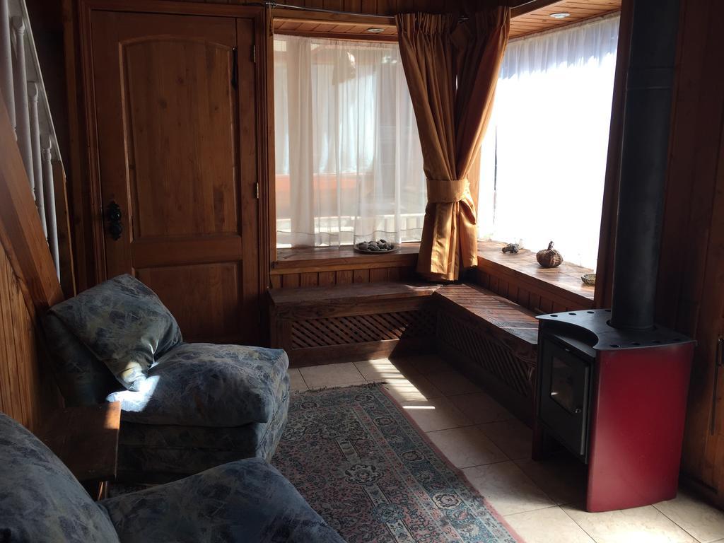 Cabana Ruca Quimey Villarrica Room photo