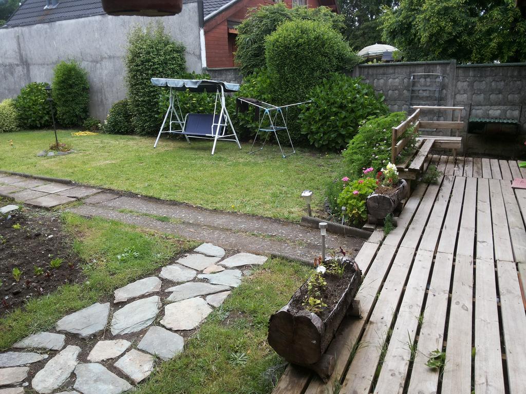 Cabana Ruca Quimey Villarrica Exterior photo