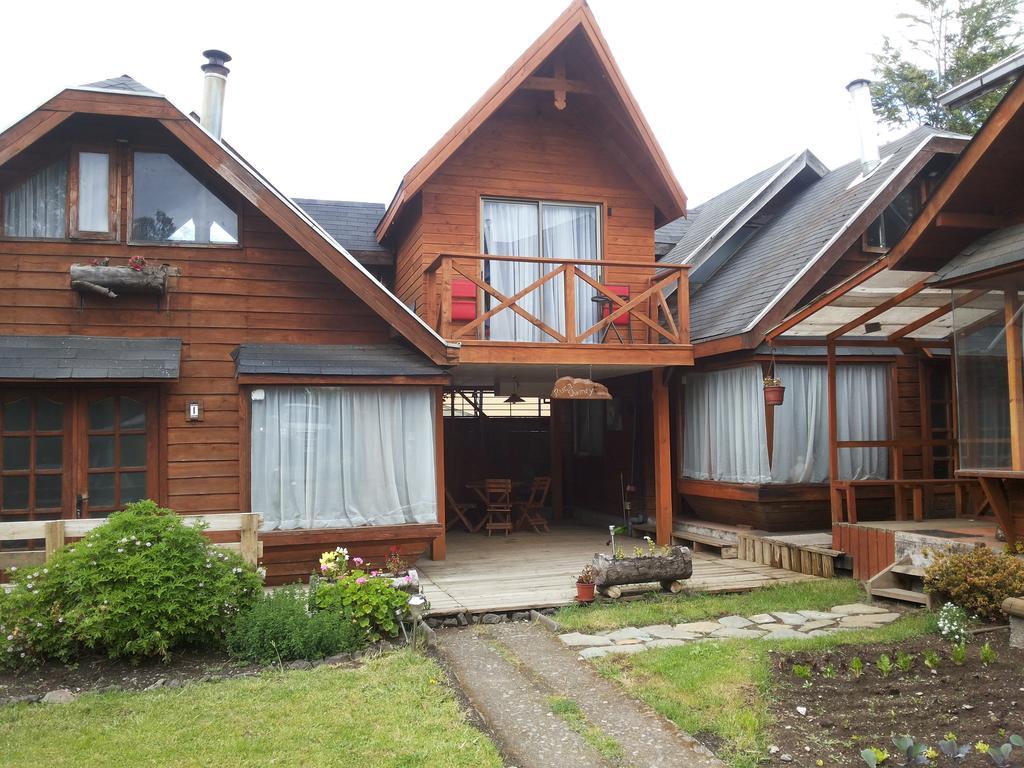 Cabana Ruca Quimey Villarrica Exterior photo