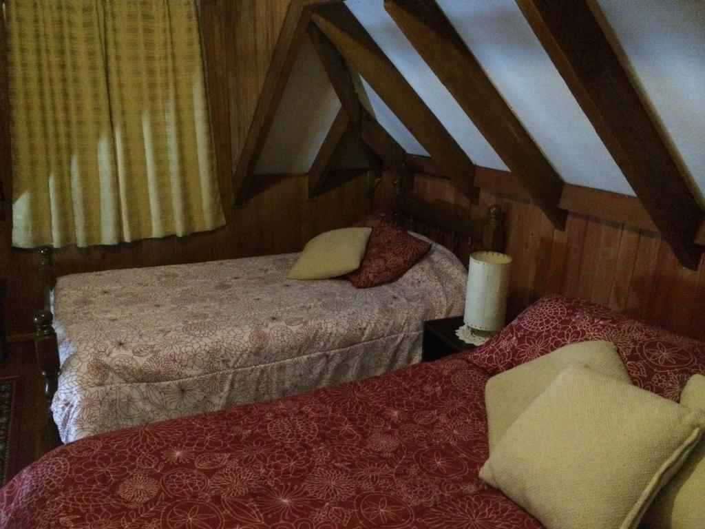 Cabana Ruca Quimey Villarrica Room photo